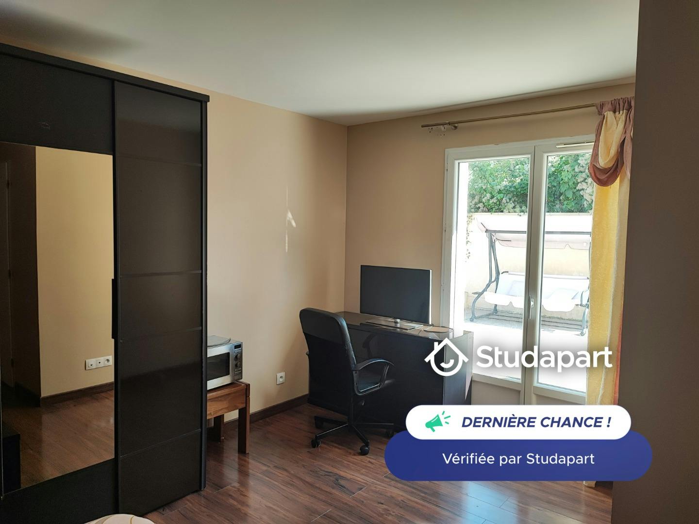 Private room for rent on Rue de Vaucelle, Argenteuil - Widok 3