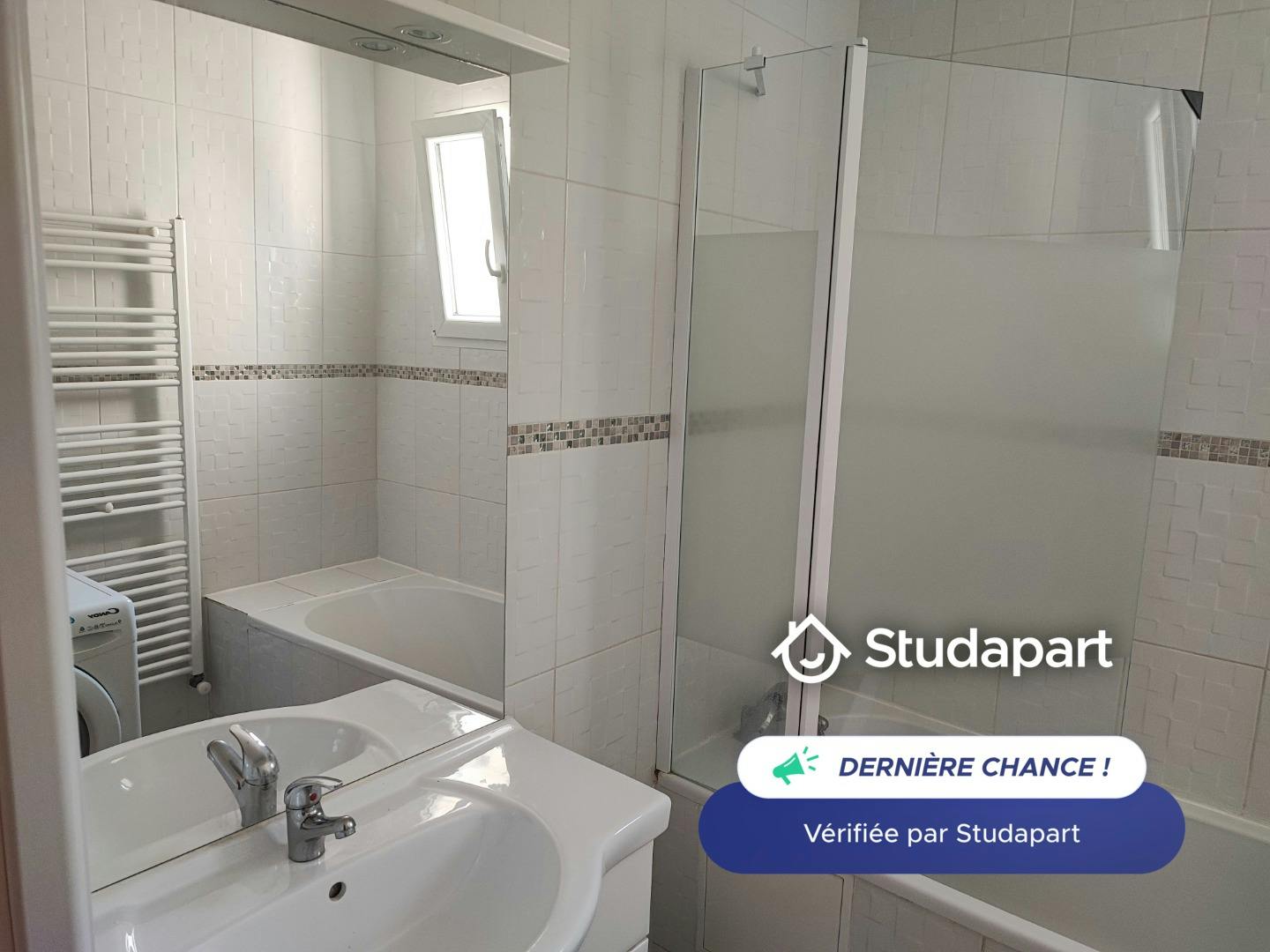 Private room for rent on Rue de Vaucelle, Argenteuil - Widok 4