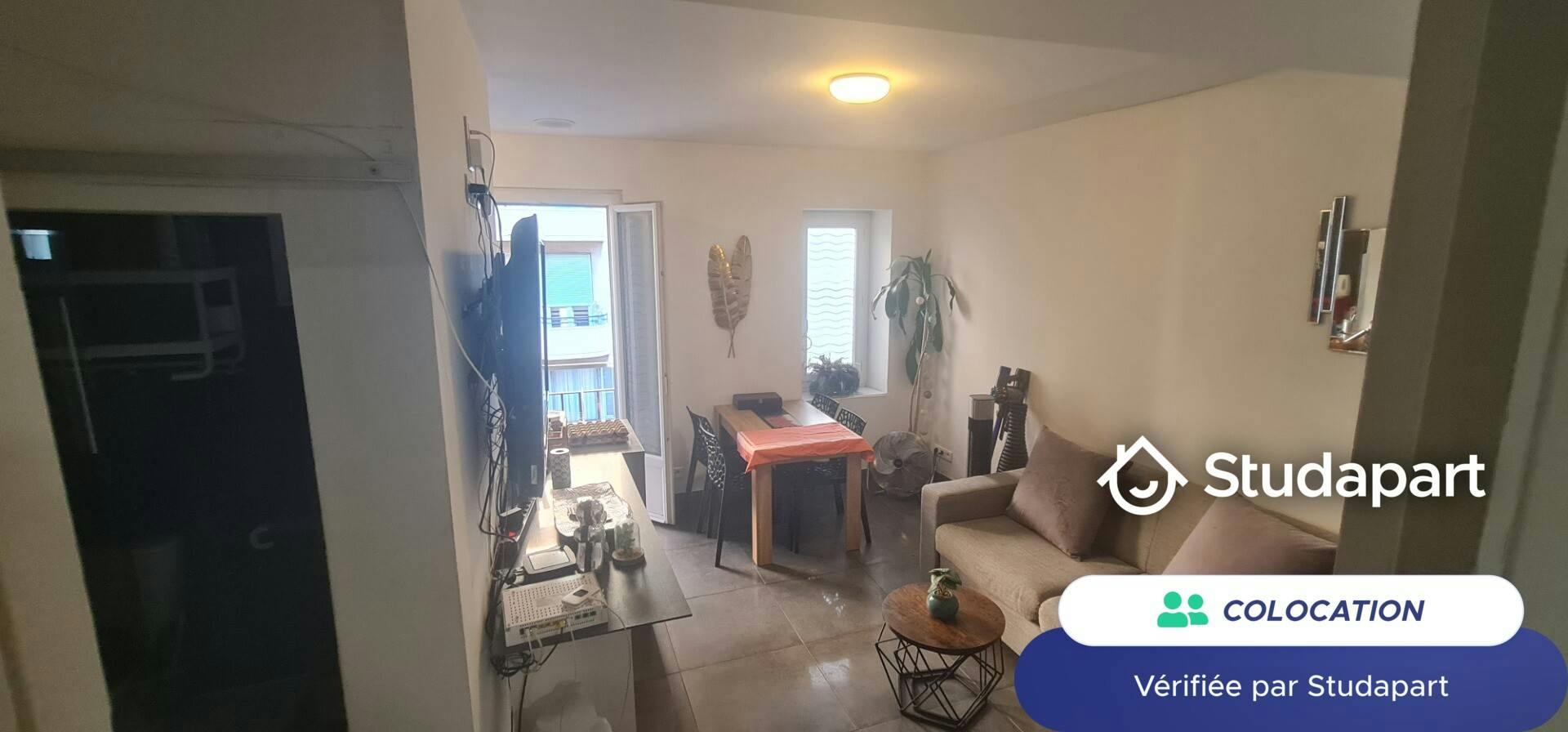 Chambre à Nice
