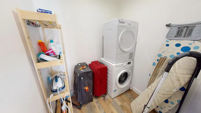 Private room in Rue Parmentier, Rouen (1414720) room image 32