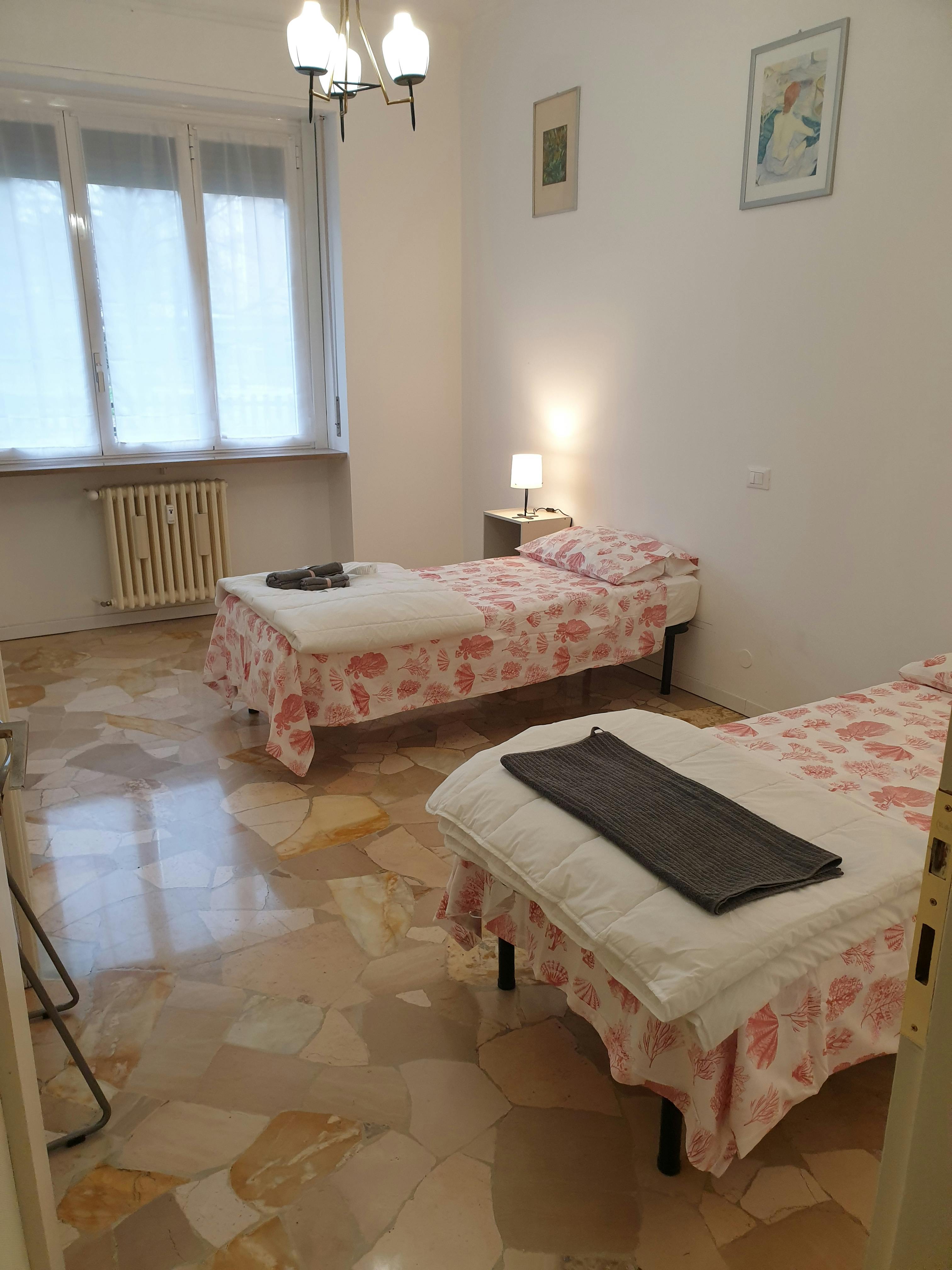 Private room for rent for €890 per month in Milan, Piazza Simone Bolivar