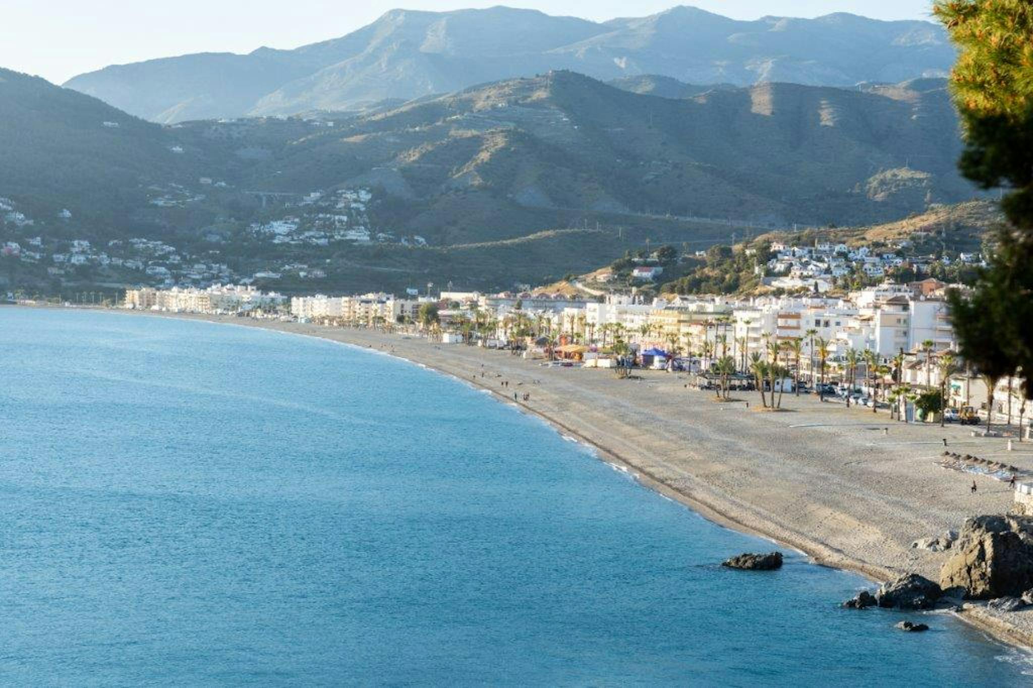 Calle Andrés Segovia, Granada preview