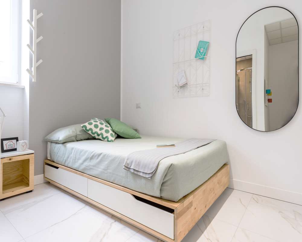 Private room for rent for €1,185 per month in Milan, Viale Bligny