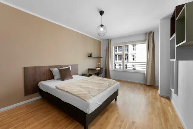Private room in Friedrichstraße, Berlin (1418534) room image 1