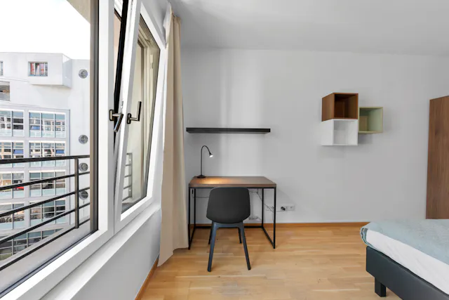 Private room in Friedrichstraße, Berlin (1418537) room image 2