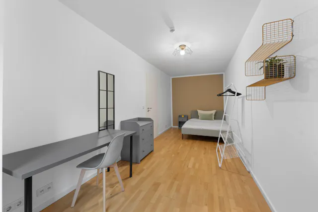 Private room in Friedrichstraße, Berlin (1418552) room image 2