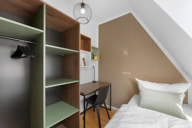 Private room in Friedrichstraße, Berlin (1418577) room image 2