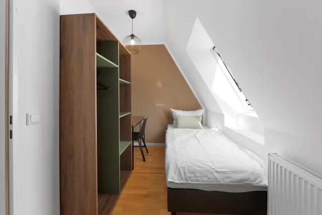 Private room in Friedrichstraße, Berlin (1418577) room image 1