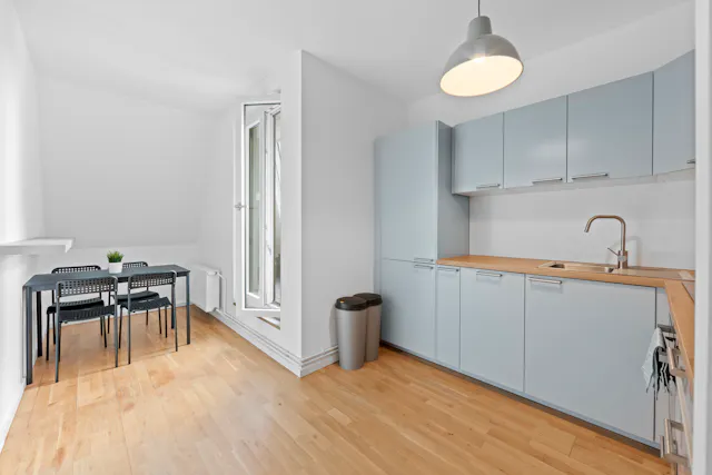 Private room in Friedrichstraße, Berlin (1418577) room image 9