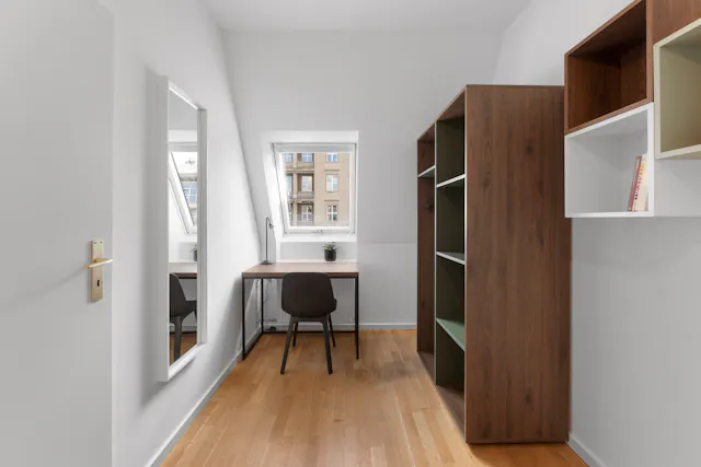Private room in Friedrichstraße, Berlin (1418578) room image 1