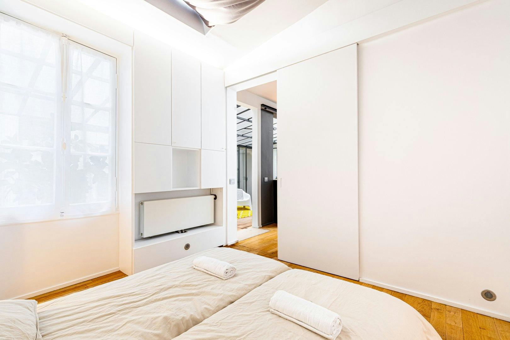 Appartement – Paris, 18th Arrondissement - Vue 4