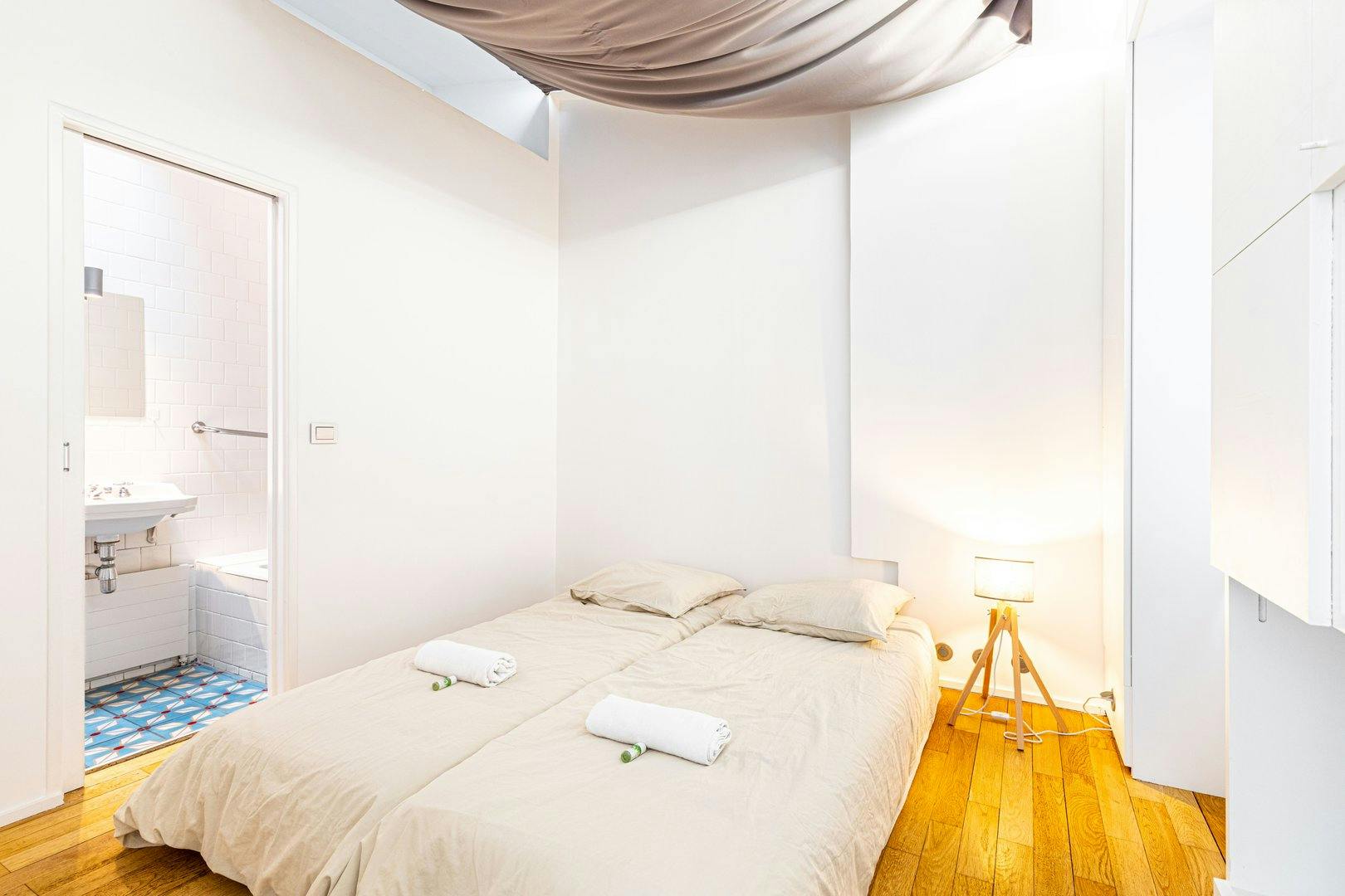 Appartement – Paris, 18th Arrondissement - Vue 5