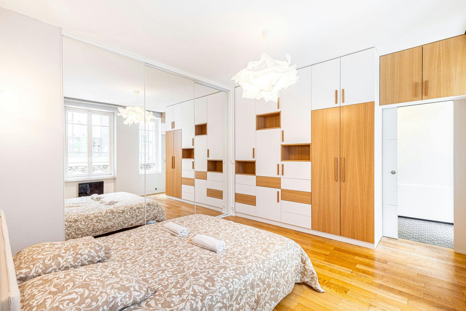 Appartement – Paris, 18th Arrondissement - Plus