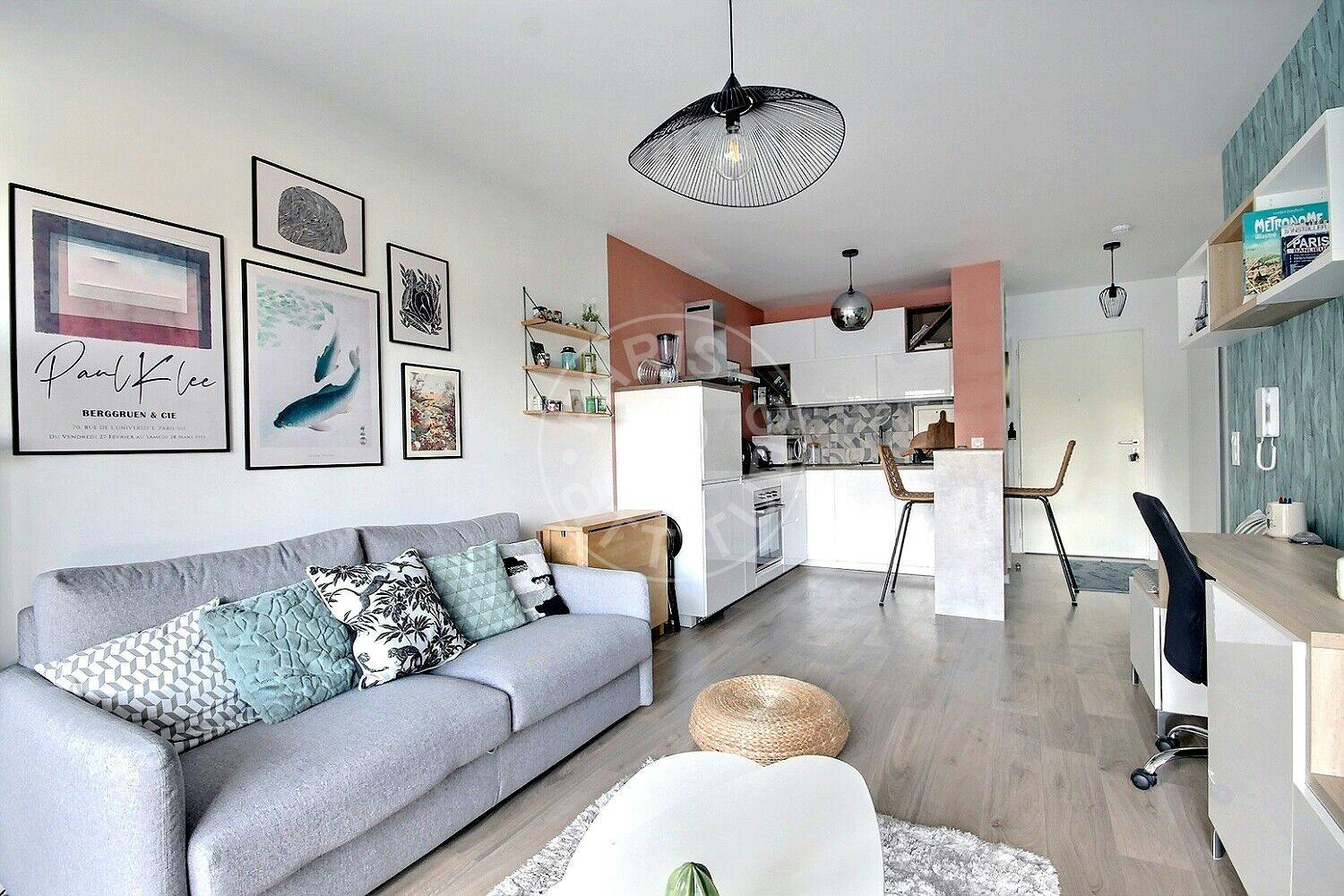 Apartment Nanterre, 41m² — photo 33