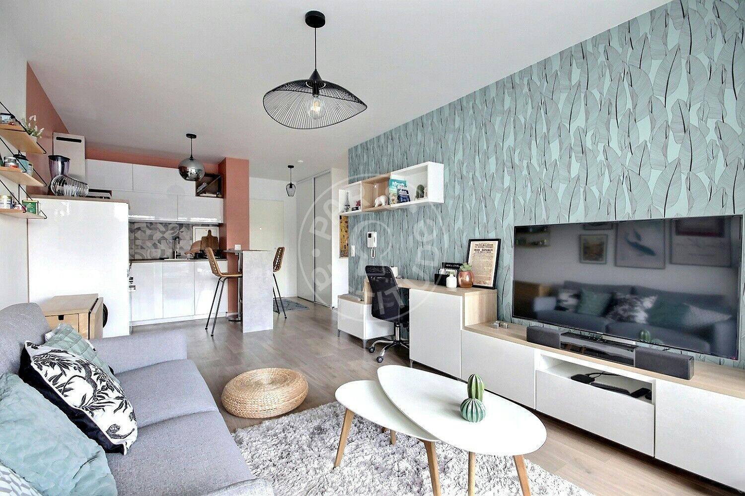 Apartment Nanterre, 41m² — photo 40