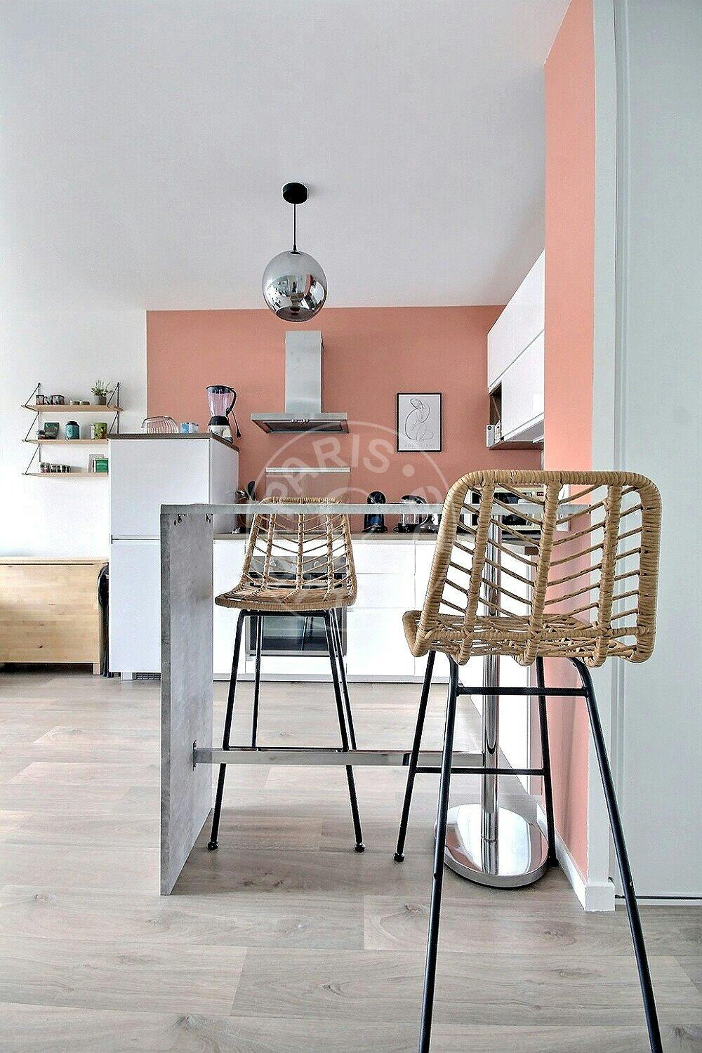 Apartment Nanterre, 41m² — photo 35