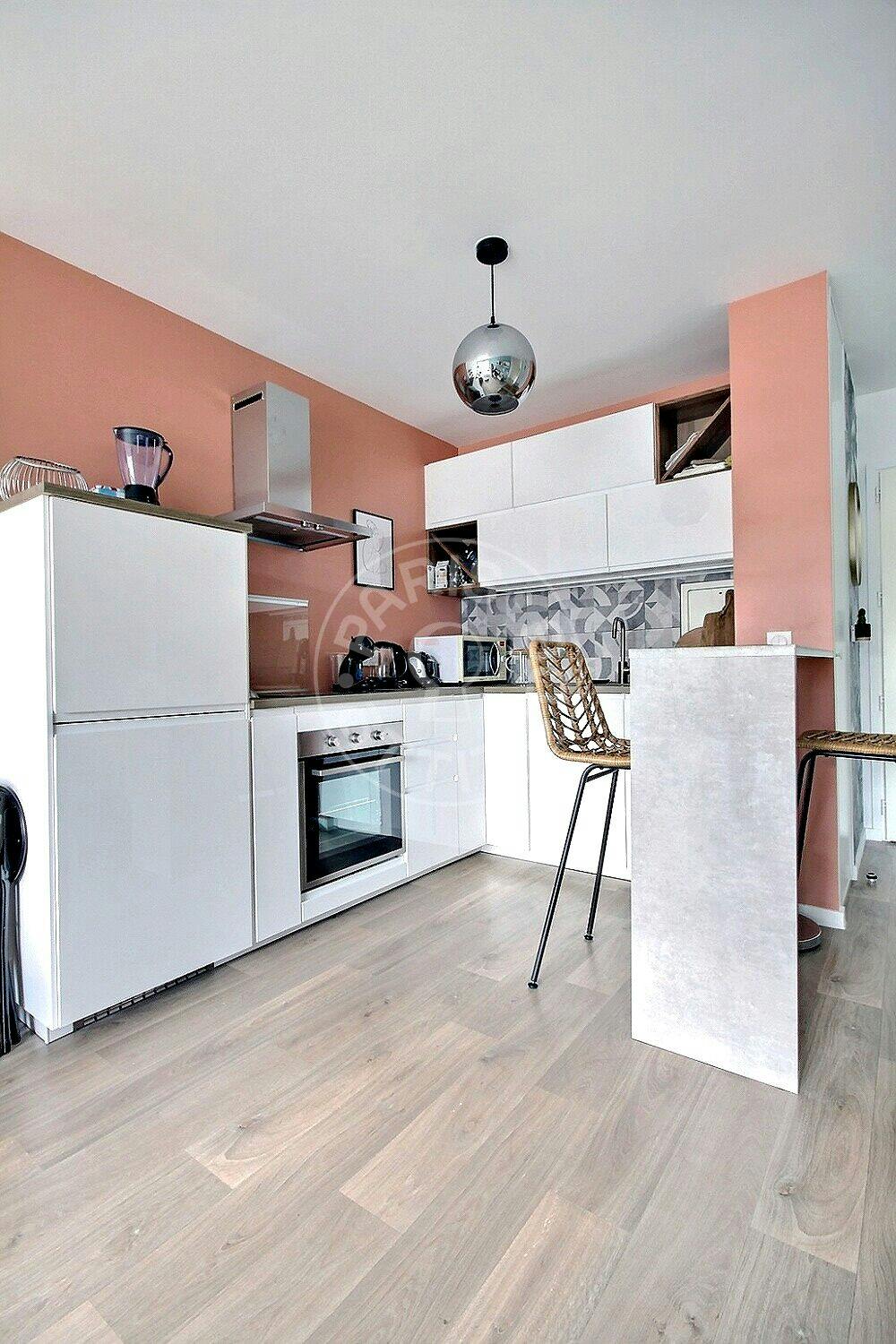 Apartment Nanterre, 41m² — photo 31