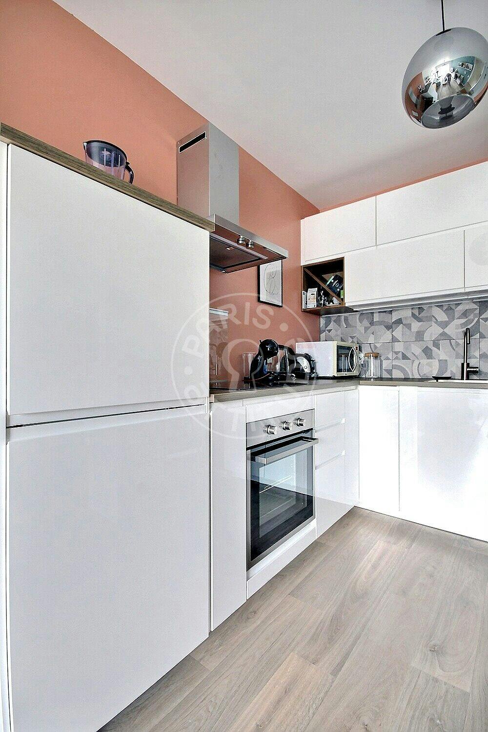 Apartment Nanterre, 41m² — photo 34