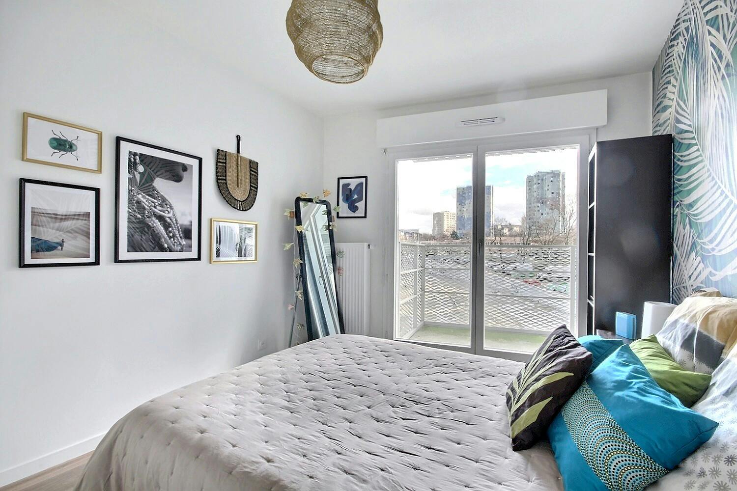 Apartment Nanterre, 41m² — photo 73