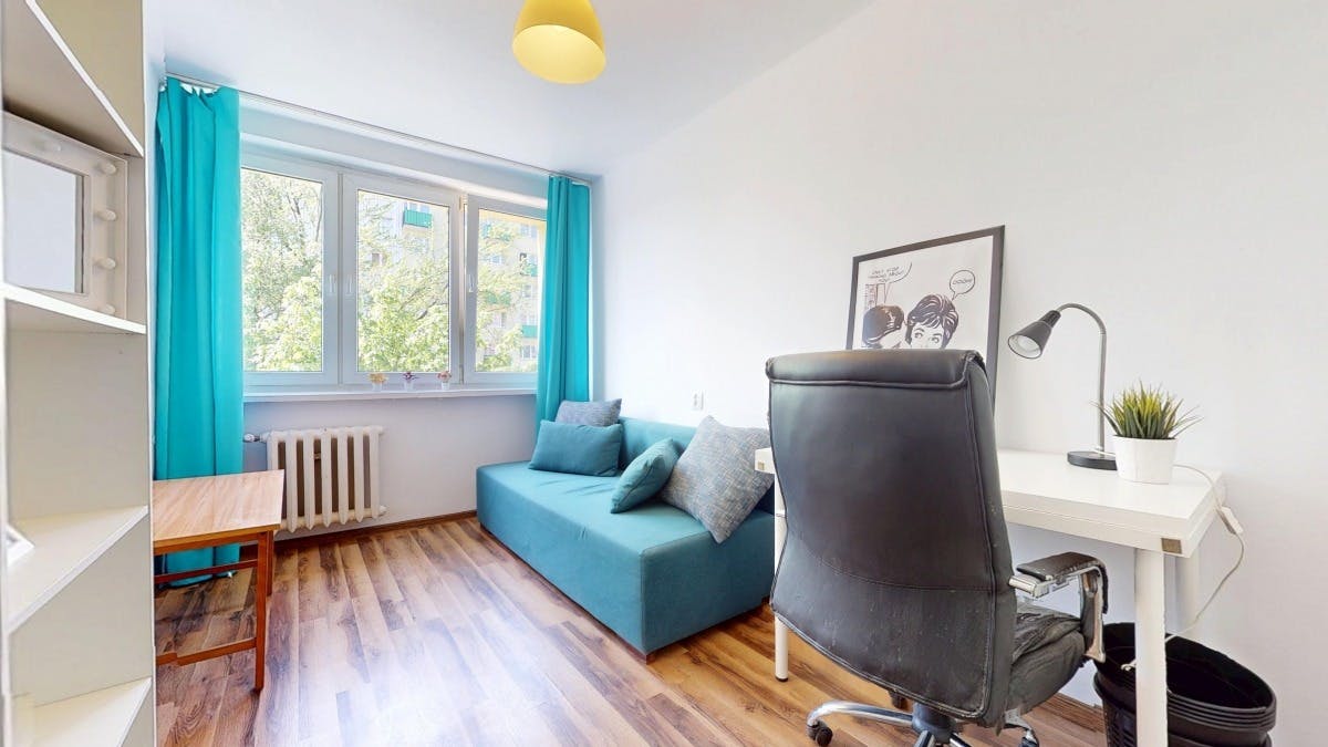 ulica Ostrobramska, Warsaw preview