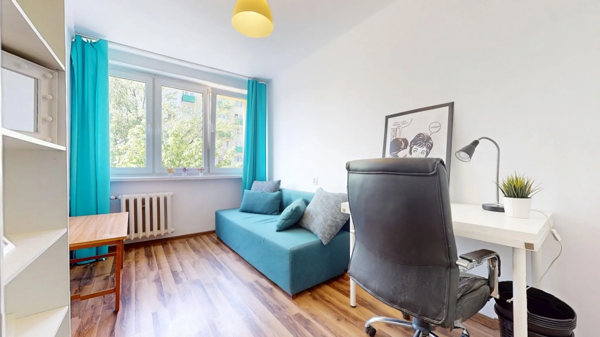 ulica Ostrobramska, Warsaw preview