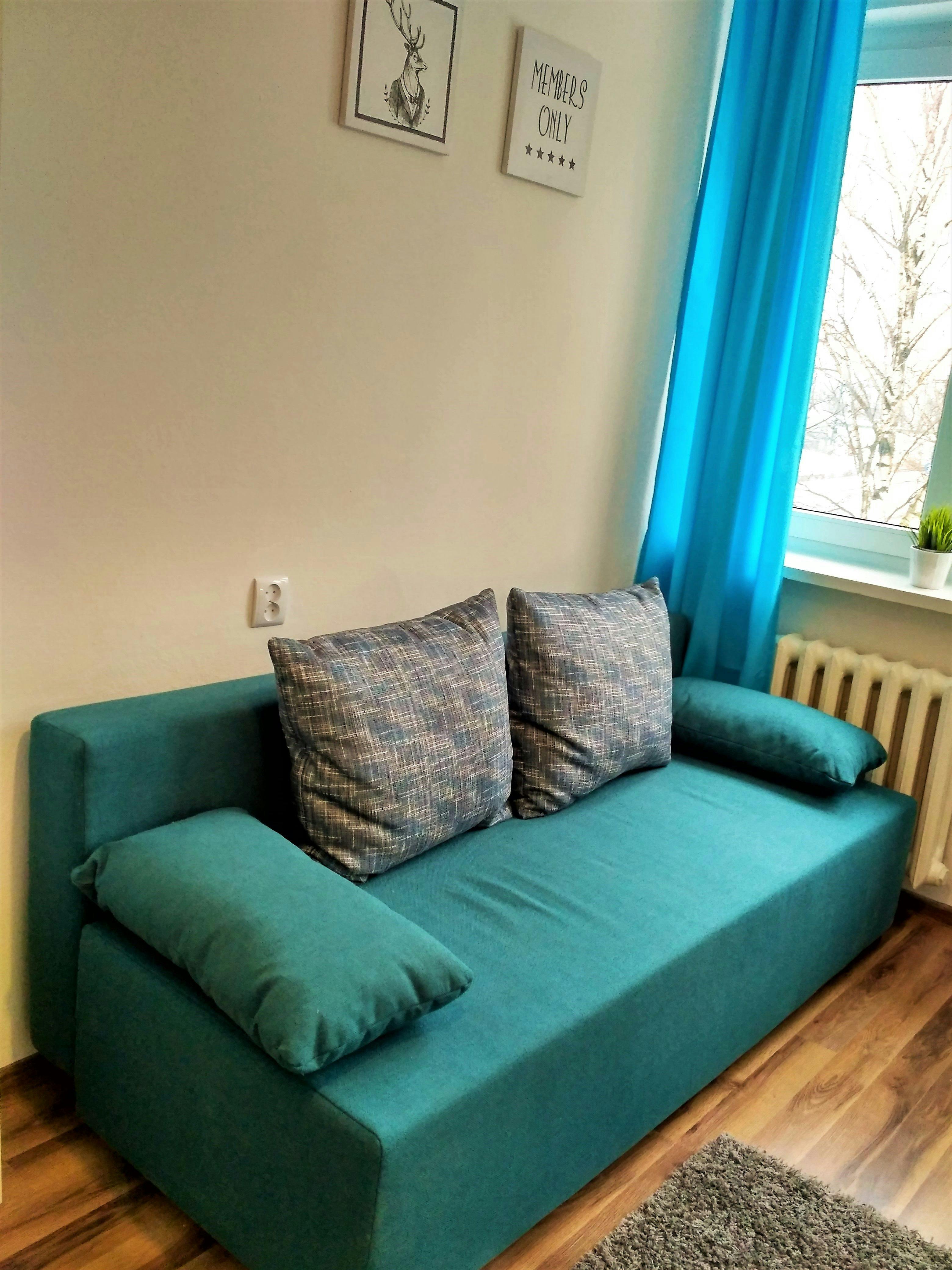 Single room Warsaw, 9m² — photo 2