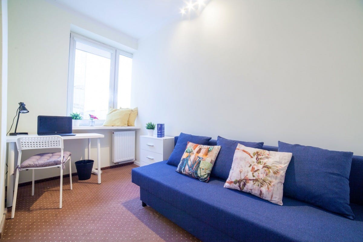 Puławska, Warsaw preview