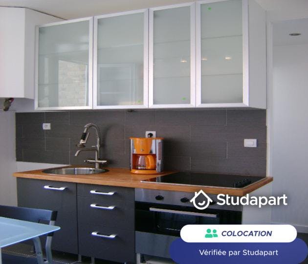 Private room for rent for €690 per month in Boulogne-Billancourt, Rue des Peupliers