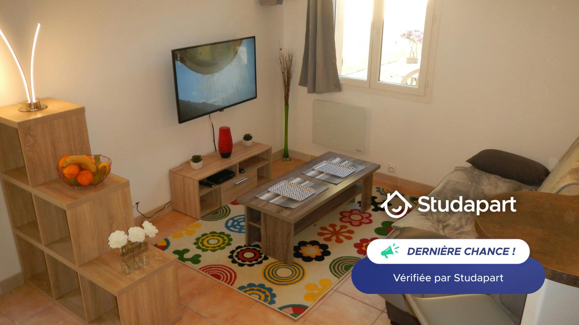 Apartment for rent for €600 per month in Cagnes-sur-Mer, Route de Vence