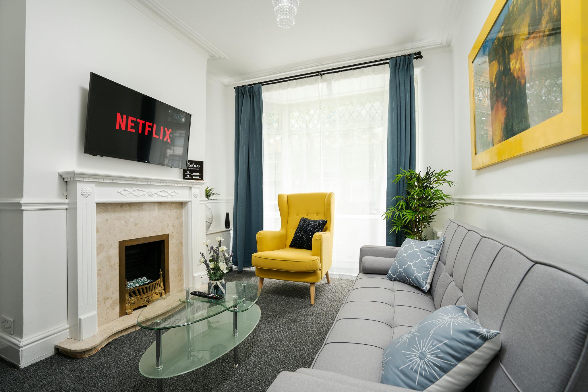 Maison à louer pour 2 600 £GB/mois à Liverpool, Ince Avenue