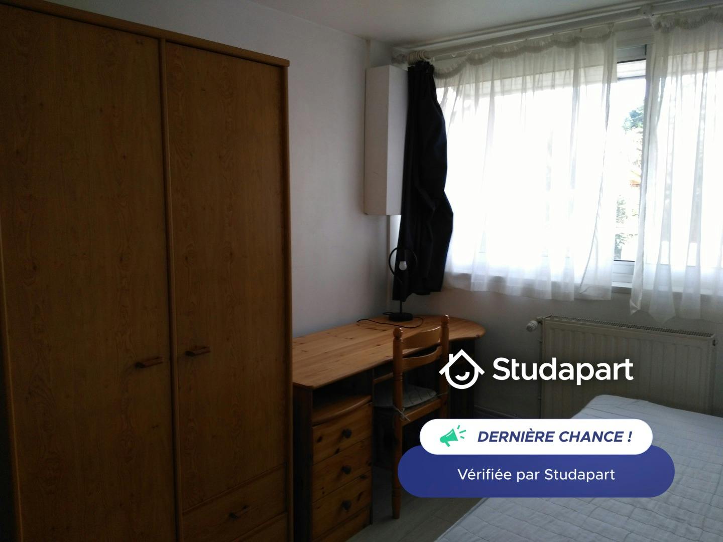 Maison à louer pour 550 €/mois à Villenave-d’Ornon, Rue Walter Poupot