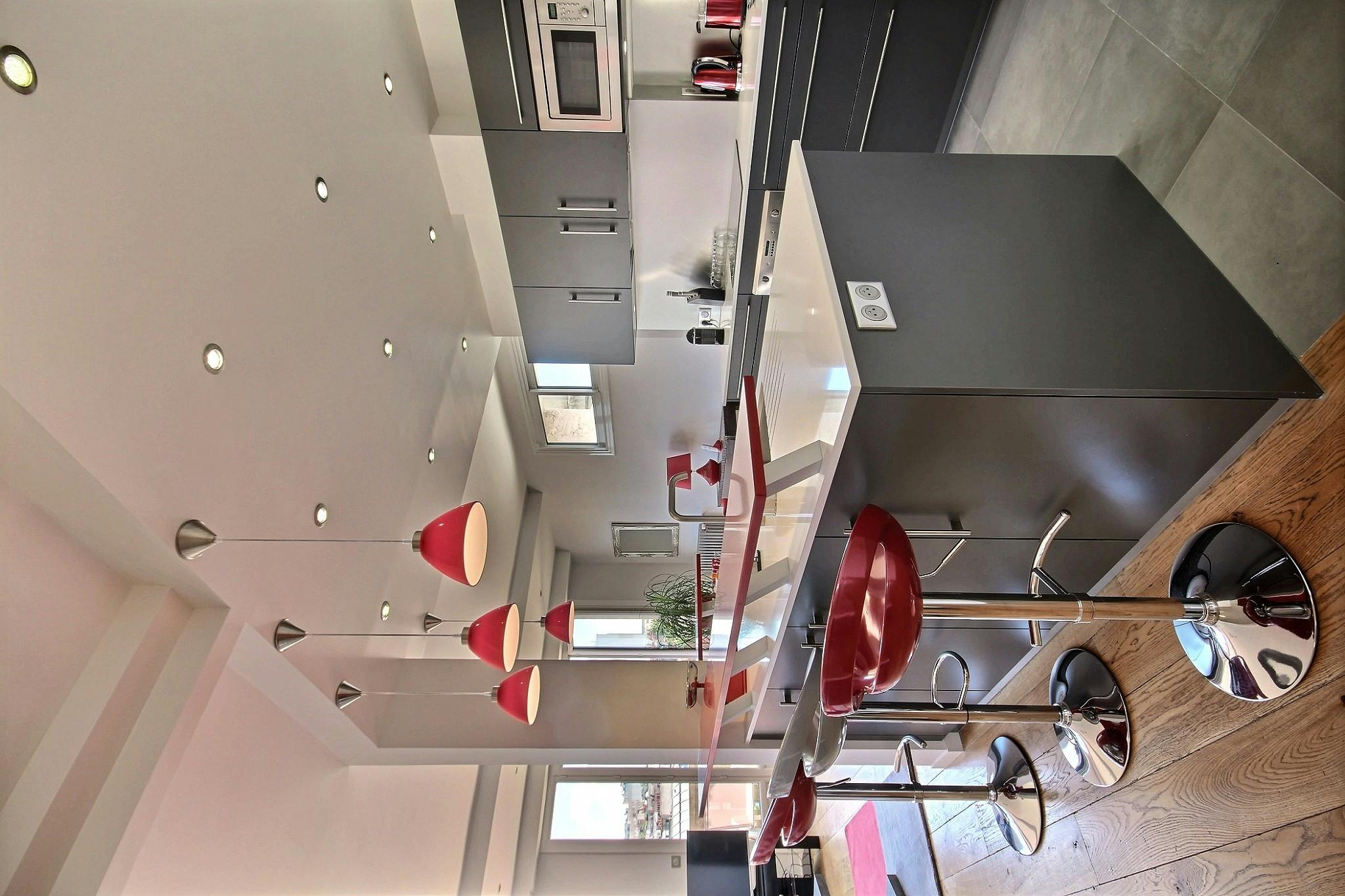 Apartment Paris, 84m² — photo 21
