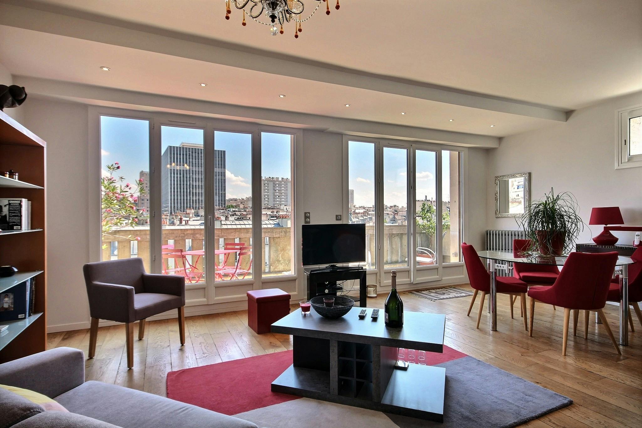 Apartment Paris, 84m² — photo 25