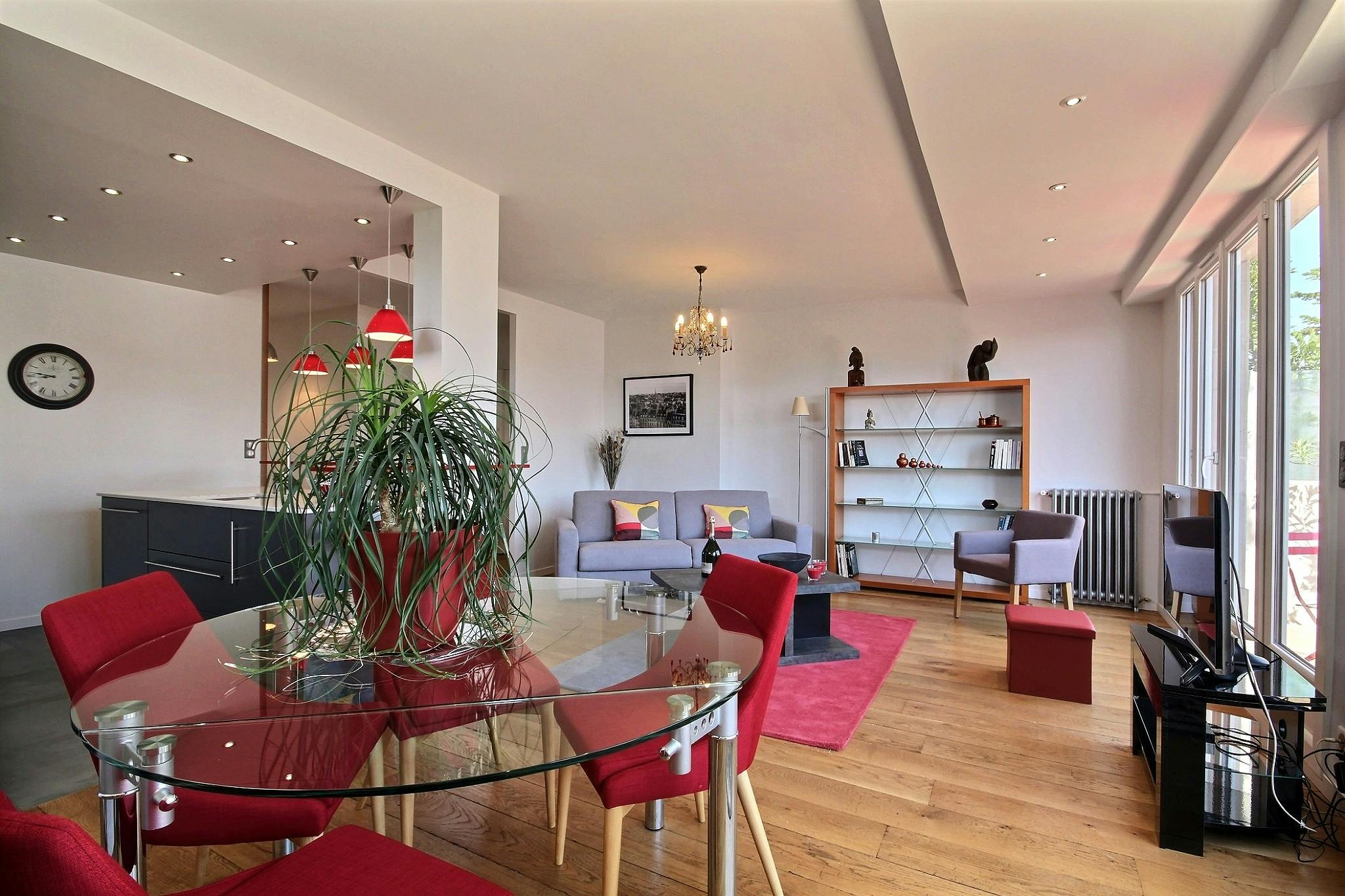 Apartment Paris, 84m² — photo 26