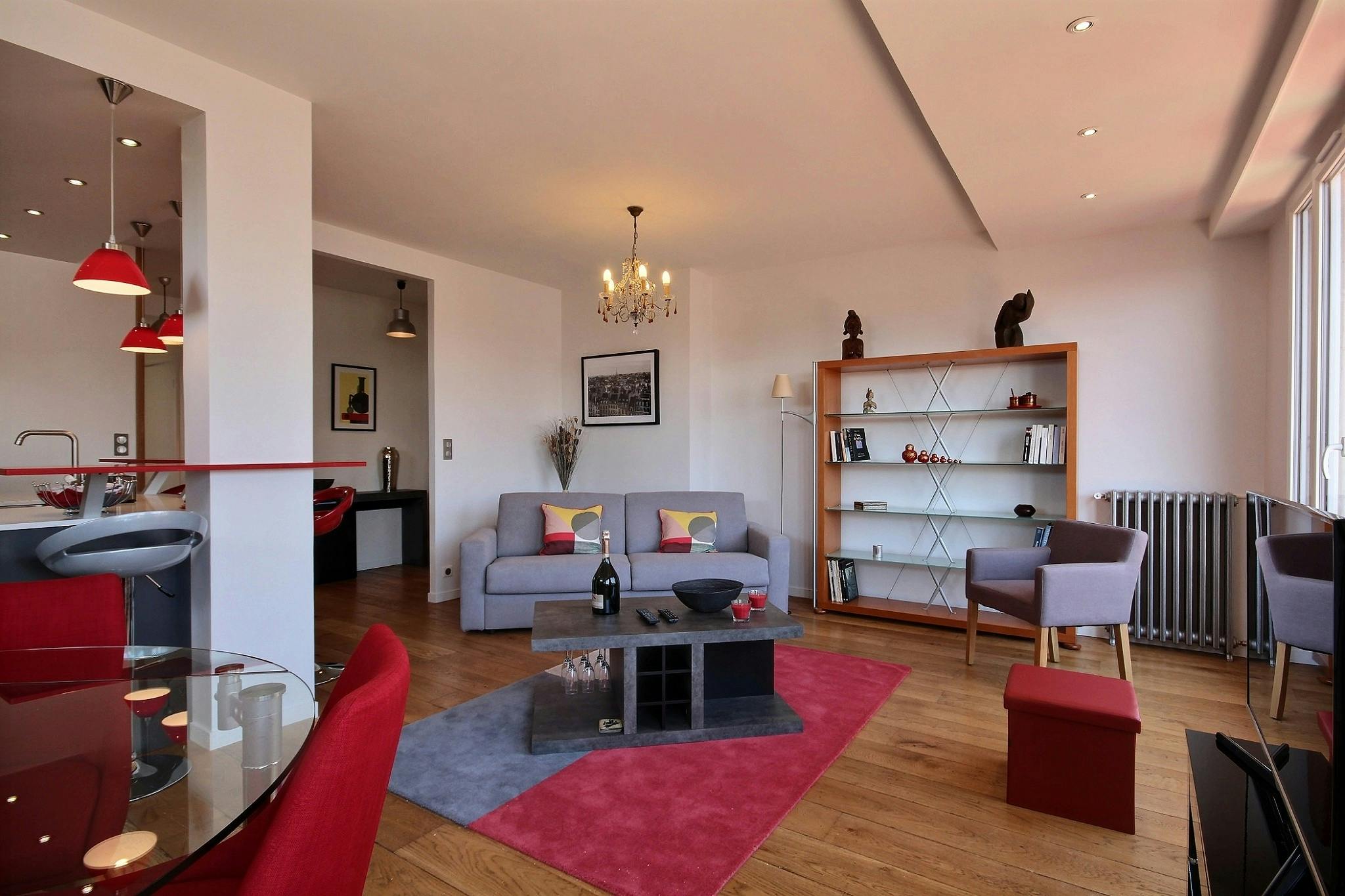 Apartment Paris, 84m² — photo 30