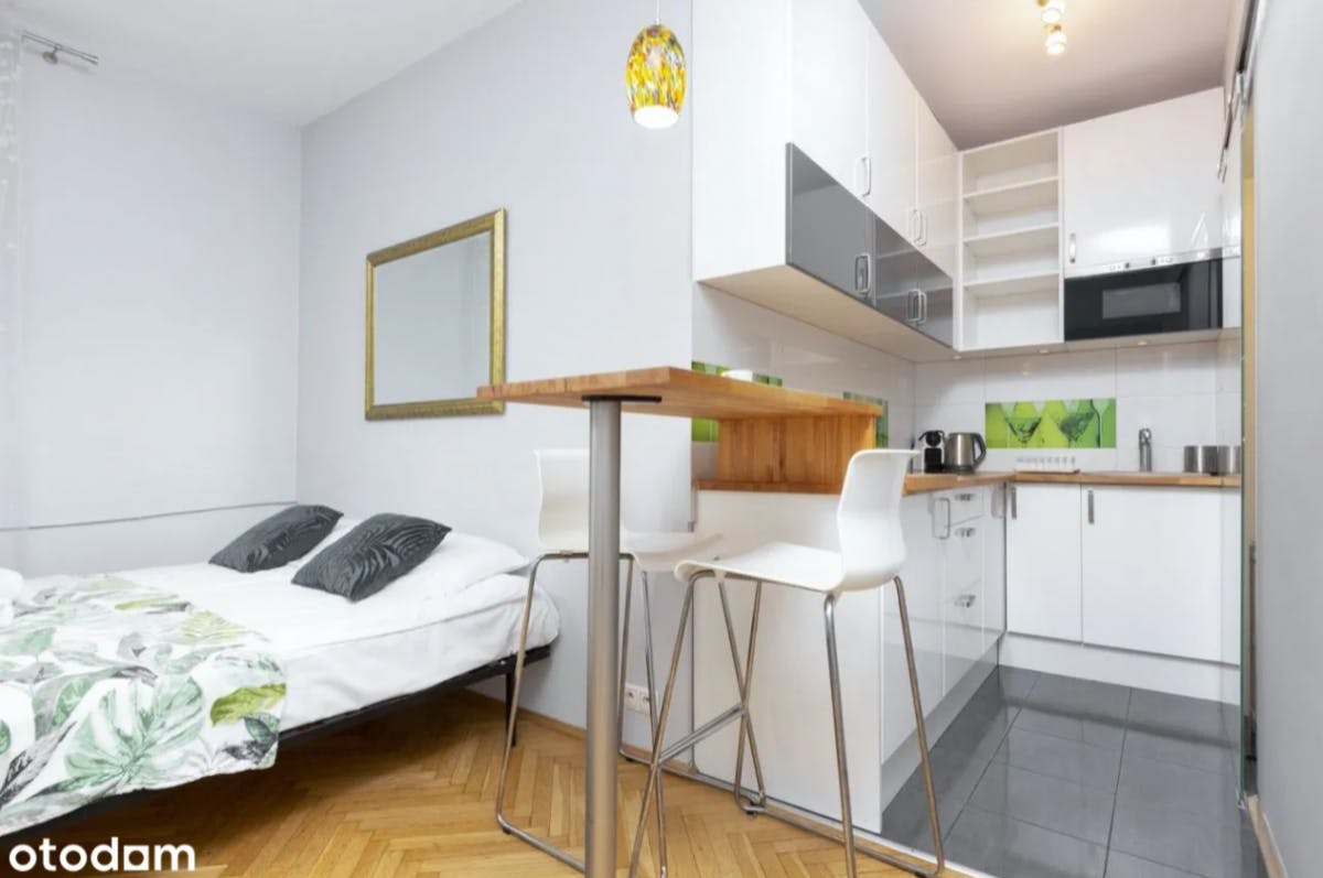 Hoża, Warsaw preview