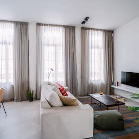 Appartement te huur voor € 1.250 per maand in Gent, Boeksteeg