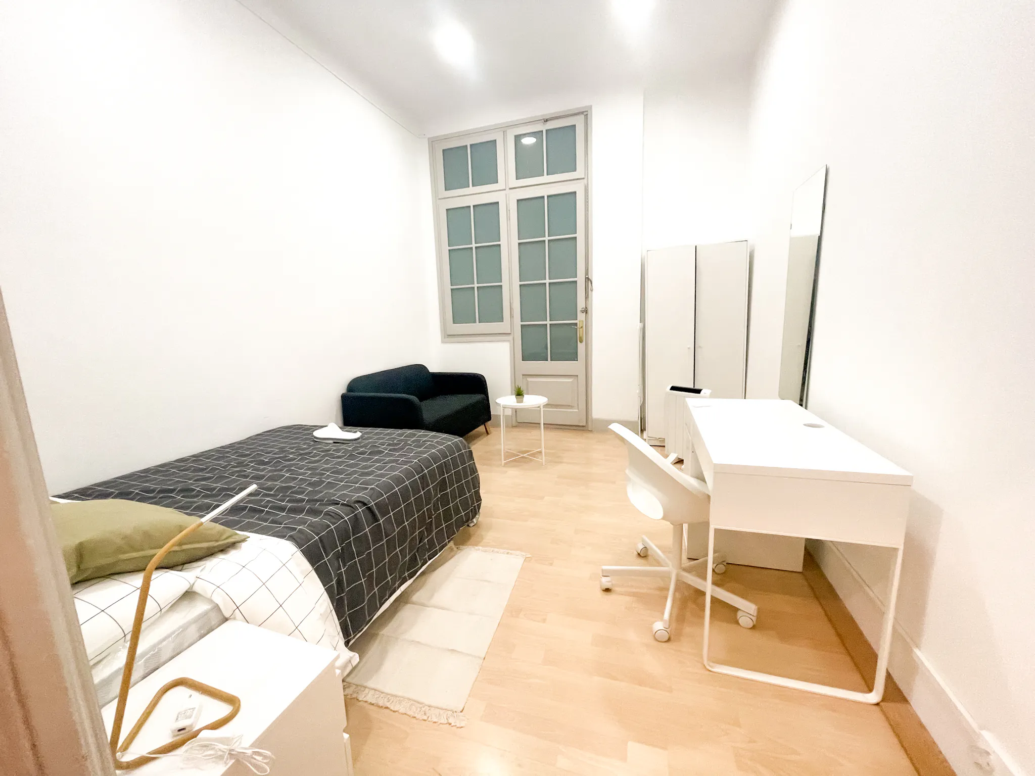 Private room in Carrer de Muntaner, Barcelona (1420583) ROOM 1