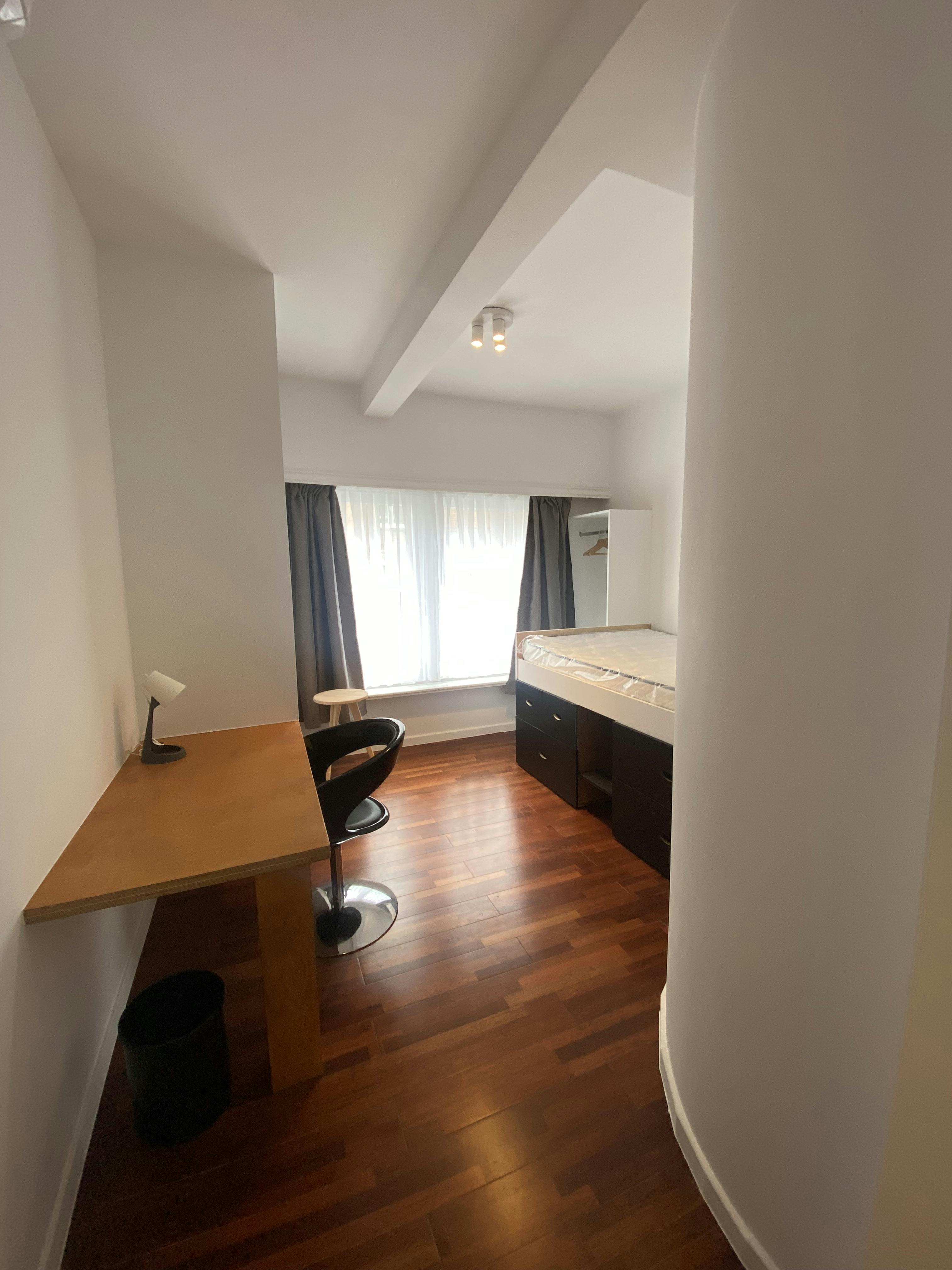Studio in Anderlecht