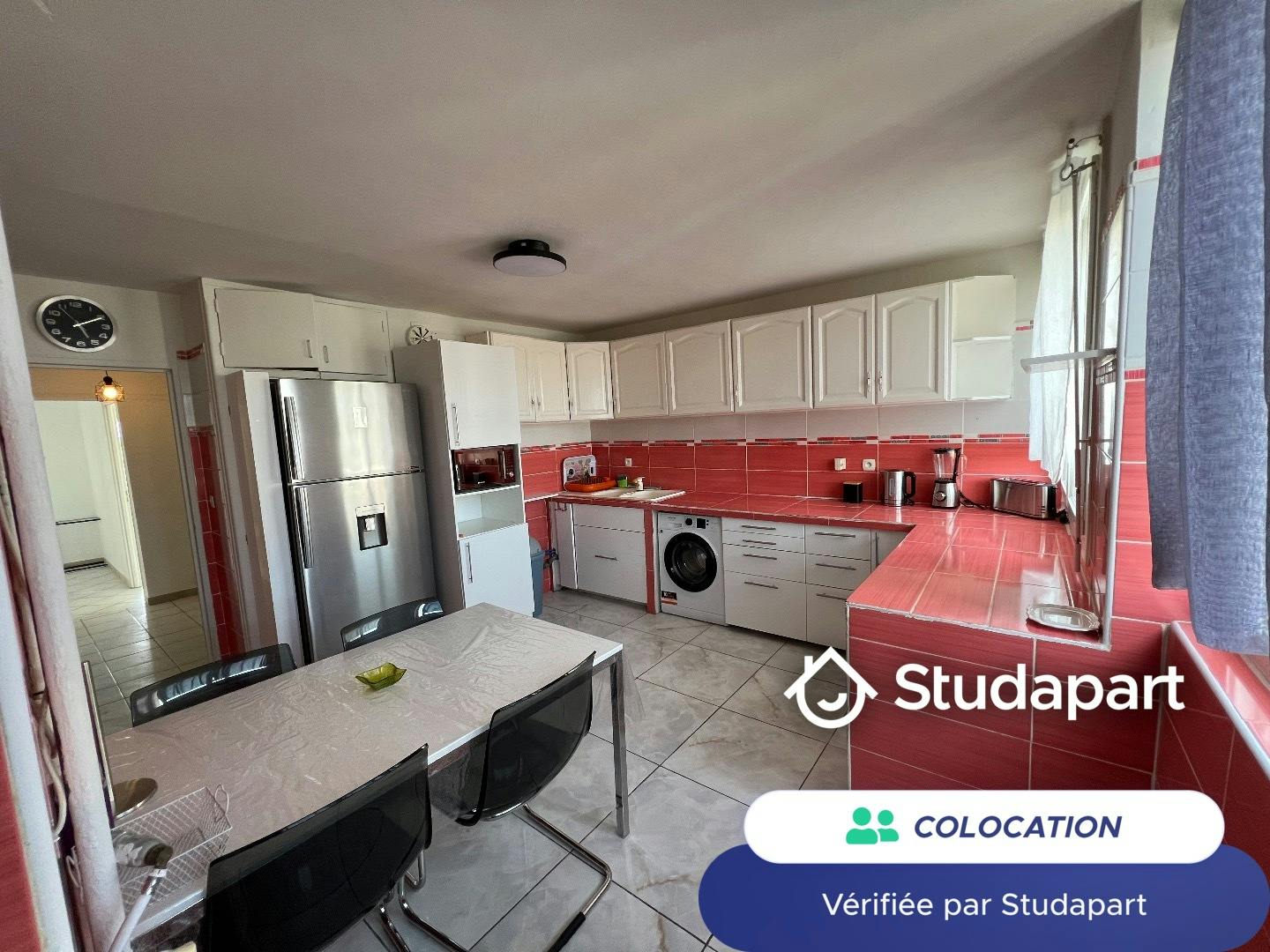 Private room for rent for €500 per month in Montpellier, Rue Pierre Cardenal