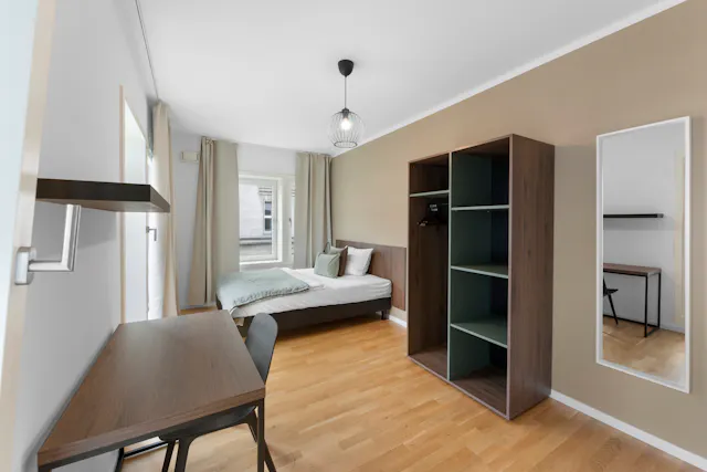 Private room in Anton-Wilhelm-Amo-Straße, Berlin (1420756) room image 1
