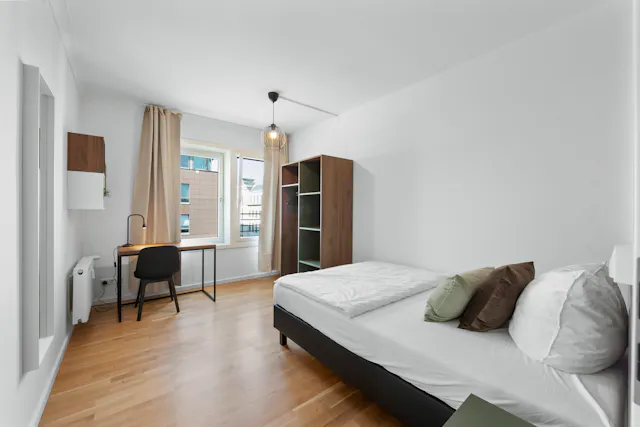 Private room in Anton-Wilhelm-Amo-Straße, Berlin (1420779) room image 2