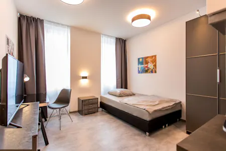 Studio for rent on Taunusstraße, Frankfurt am Main