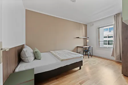 Private room for rent on Anton-Wilhelm-Amo-Straße, Berlin, Berlin
