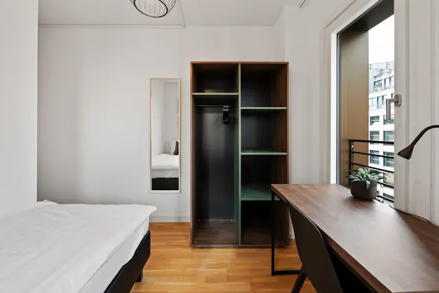 Private room in Anton-Wilhelm-Amo-Straße, Berlin (1420811) room image 2