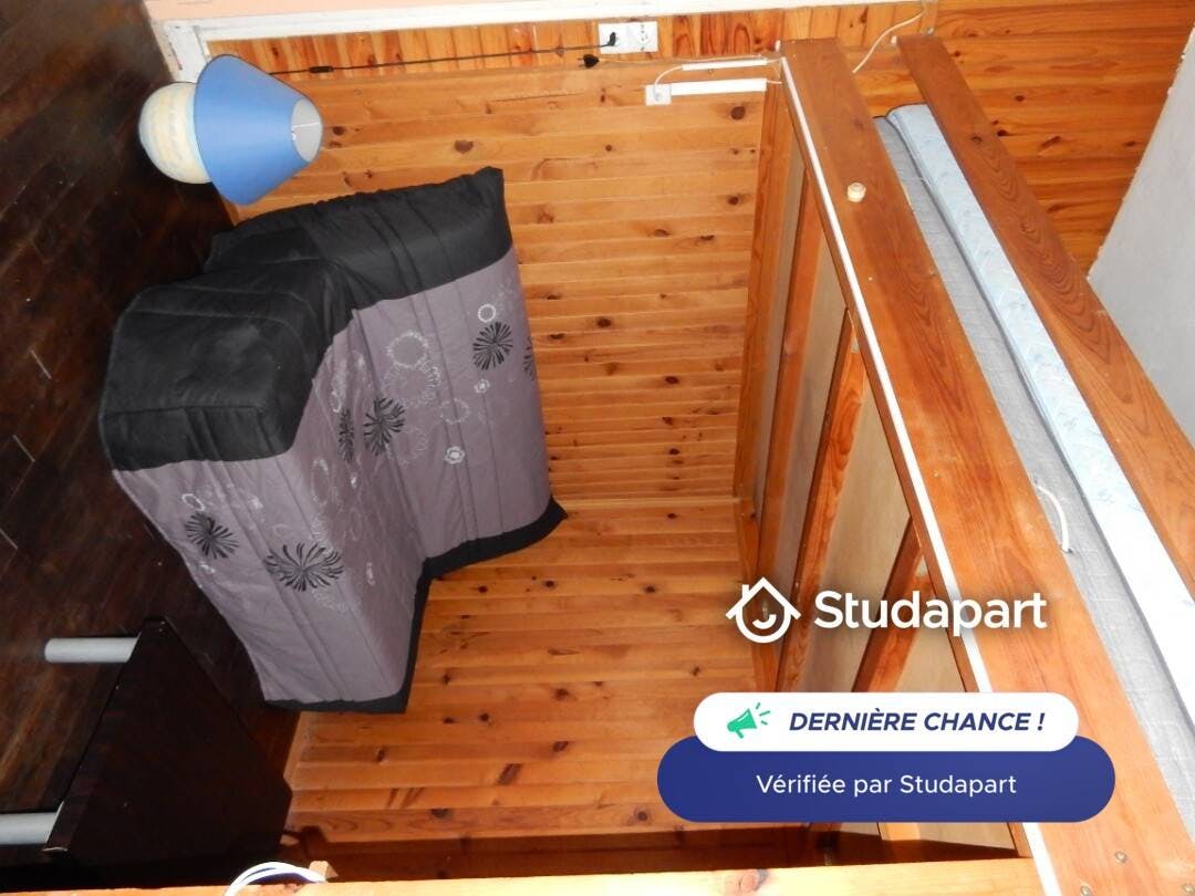 Appartamento in affitto a 420 € al mese a Rennes, Rue de la Carrière
