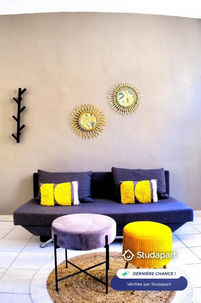 Appartement à Marseille