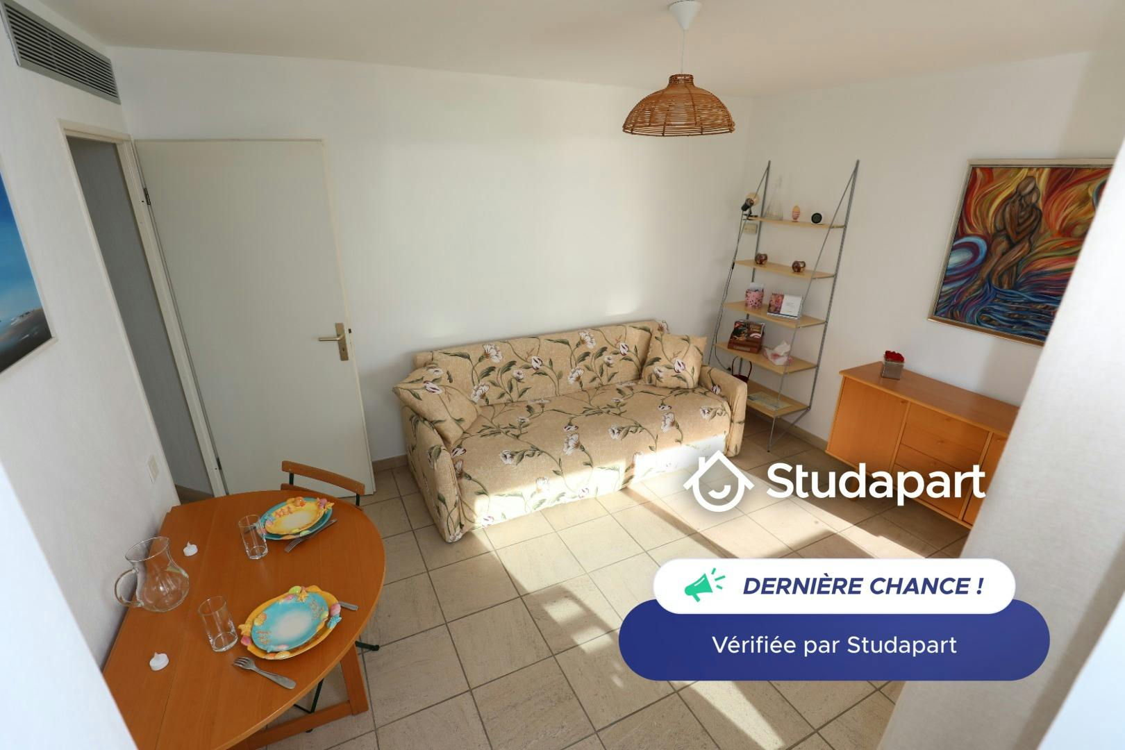 Appartement à Vallauris