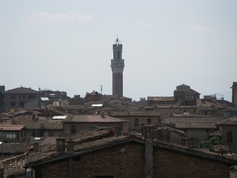 Via Camollia, Siena