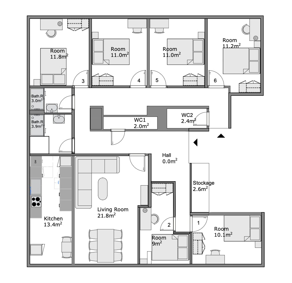 preview gallery tile